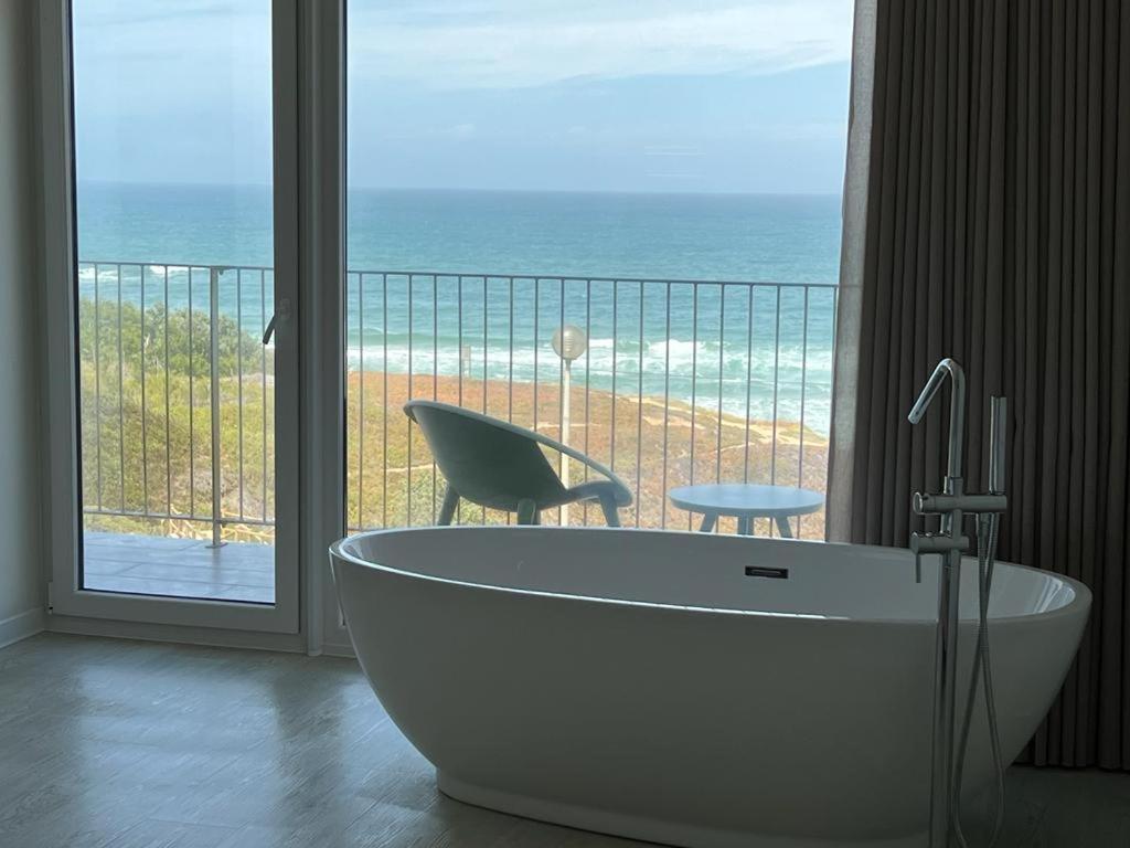 Porto Covo Praia Hotel & Spa Extérieur photo