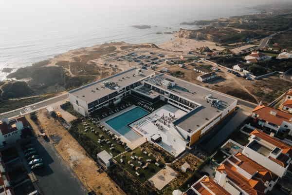 Porto Covo Praia Hotel & Spa Extérieur photo