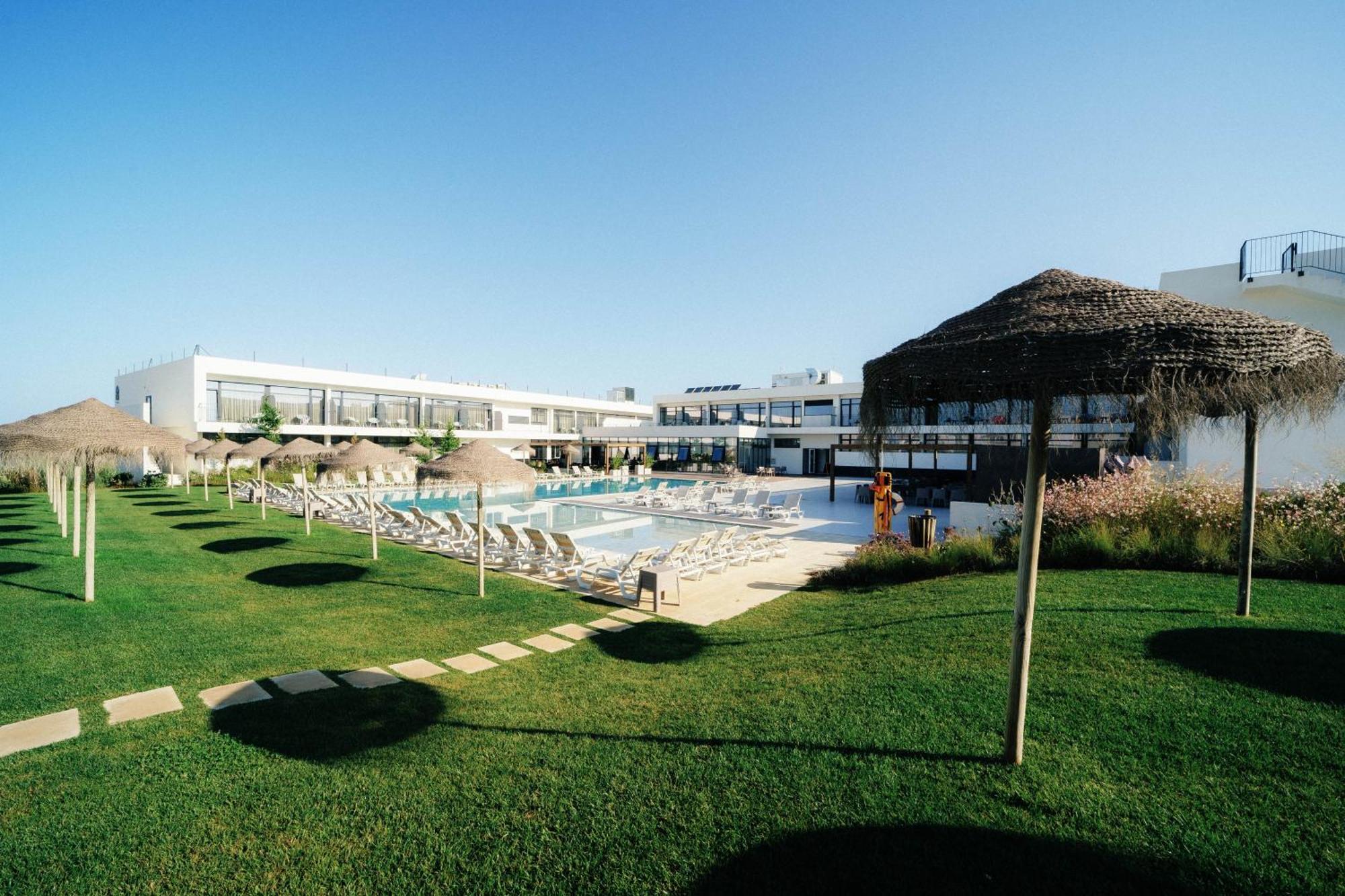 Porto Covo Praia Hotel & Spa Extérieur photo