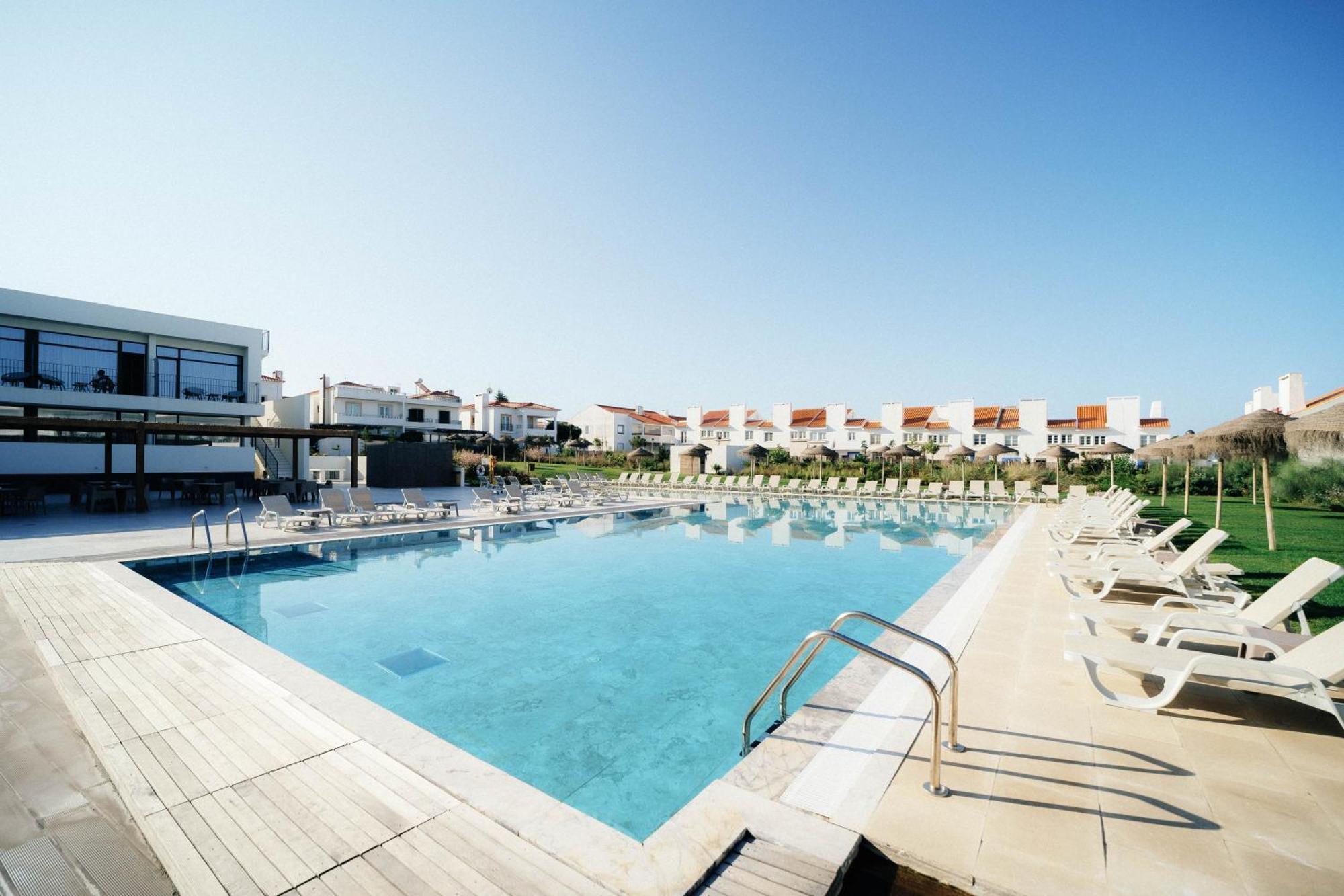 Porto Covo Praia Hotel & Spa Extérieur photo